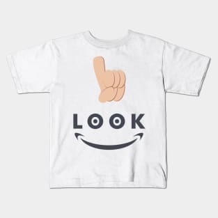 LOOK Kids T-Shirt